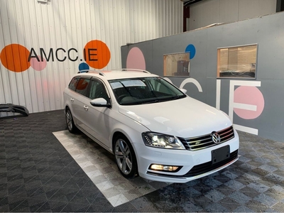 2015 - Volkswagen Passat Automatic