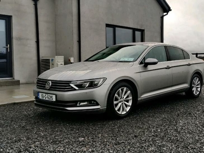 2015 - Volkswagen Passat Manual