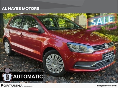 2015 - Volkswagen Polo Automatic