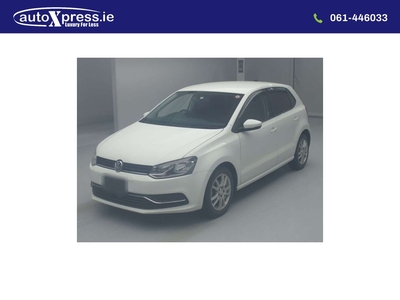 2015 Volkswagen Polo