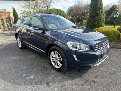 2015 - Volvo XC60 Manual