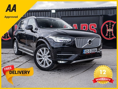 2015 - Volvo XC90 Automatic