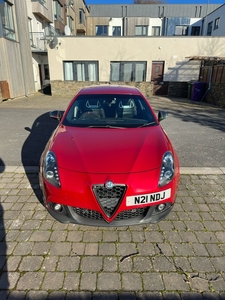 2016 - Alfa Romeo Giulietta Automatic