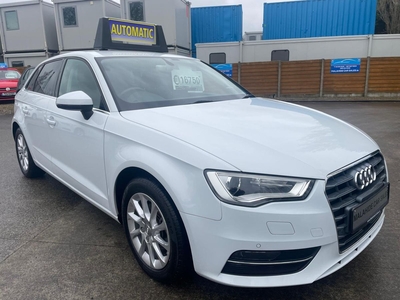 2016 - Audi A3 Automatic