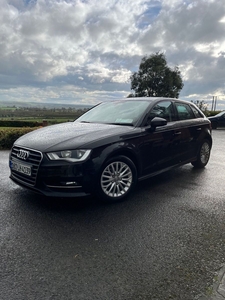 2016 - Audi A3 Manual