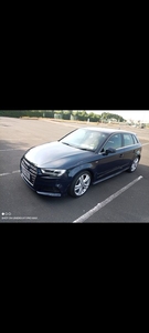 2016 - Audi A3 Manual