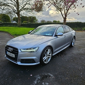 2016 - Audi A6 Automatic