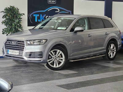 2016 - Audi Q7 Automatic