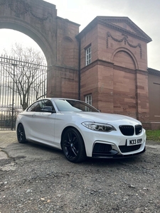 2016 - BMW 2-Series Automatic