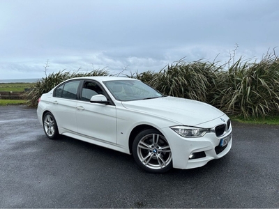 2016 - BMW 3-Series Automatic