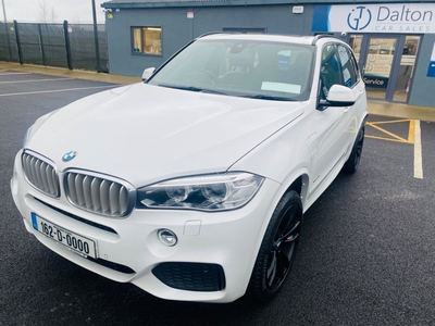 2016 - BMW X5 Automatic