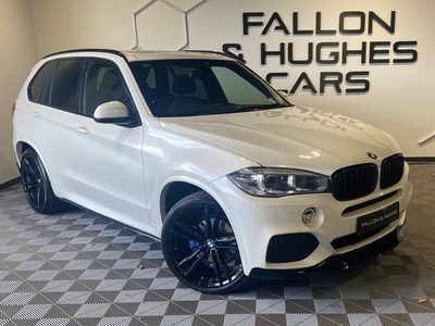 2016 - BMW X5 Automatic