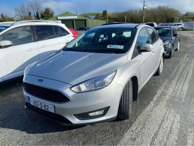 2016 - Ford Focus Manual