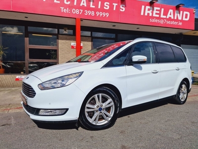 2016 - Ford Galaxy Automatic