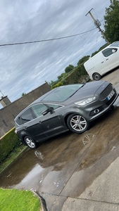 2016 - Ford S-Max Manual