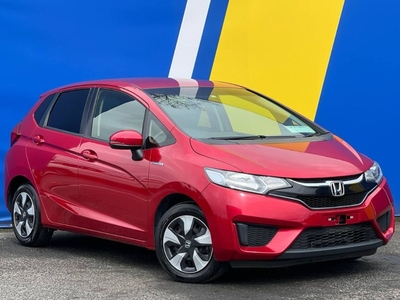 2016 - Honda Fit Automatic