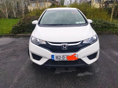 2016 - Honda Fit Automatic