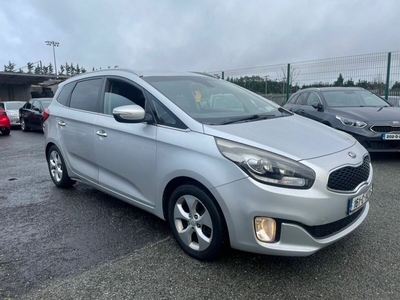 2016 - Kia Carens Manual