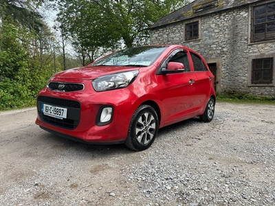 2016 - Kia Picanto Automatic