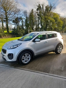 2016 - Kia Sportage Manual