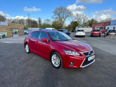 2016 - Lexus CT Automatic