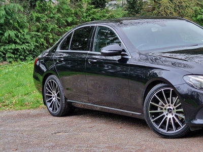 2016 - Mercedes-Benz E-Class Automatic