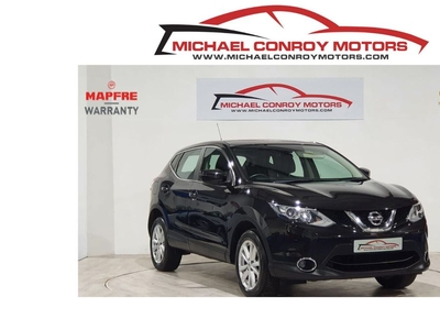 2016 - Nissan Qashqai Manual