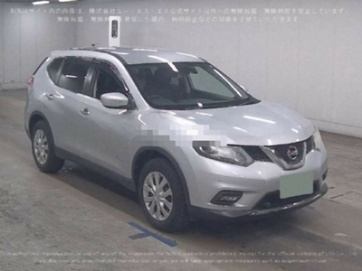 2016 - Nissan X-Trail Automatic