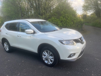 2016 - Nissan X-Trail Manual