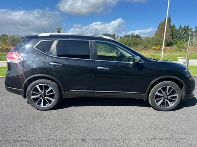 2016 - Nissan X-Trail Manual