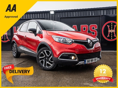 2016 - Renault Captur Automatic