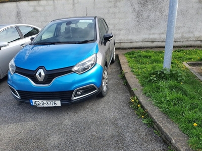 2016 - Renault Captur Manual