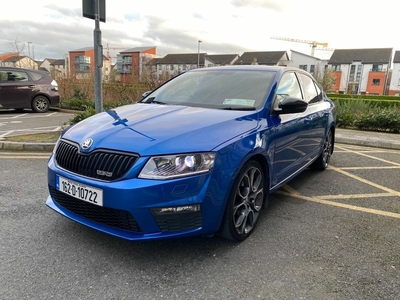 2016 - Skoda Octavia Manual