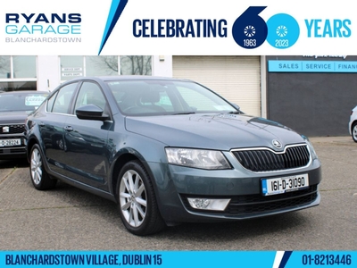 2016 - Skoda Octavia Manual