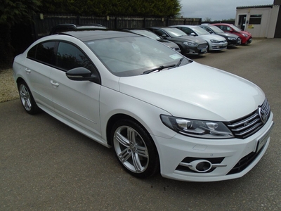 2016 - Volkswagen CC Manual