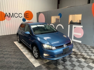 2016 - Volkswagen Golf Automatic