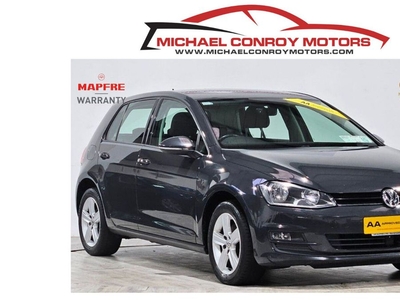 2016 - Volkswagen Golf Manual