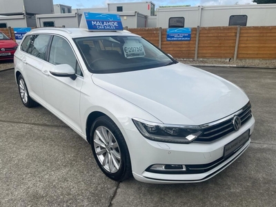 2016 - Volkswagen Passat Automatic