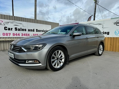 2016 - Volkswagen Passat Automatic