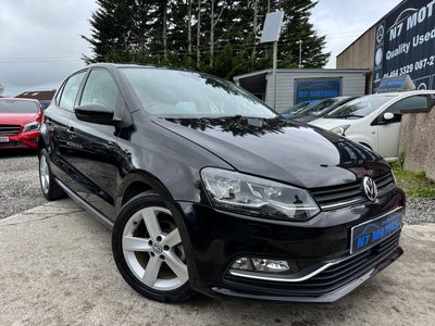 2016 - Volkswagen Polo Automatic