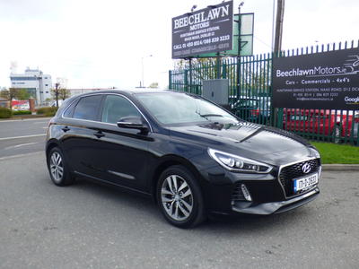 2017 (171) Hyundai i30