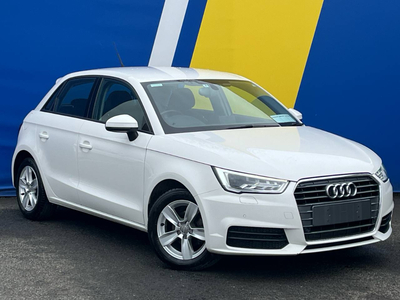 2017 Audi A1