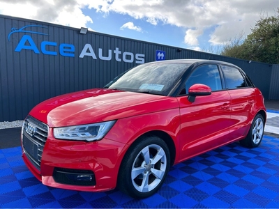 2017 - Audi A1 Automatic