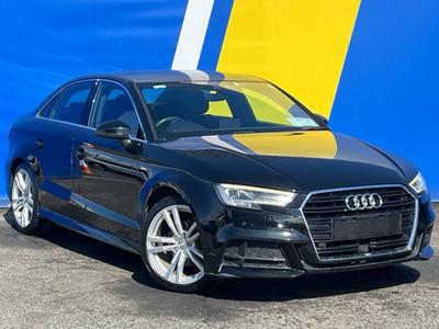 2017 Audi A3