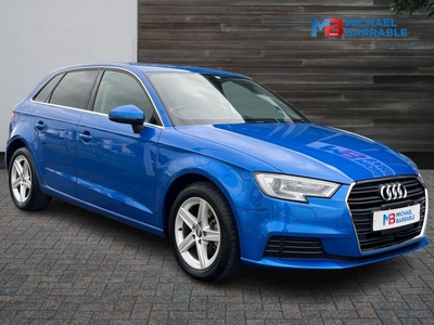 2017 - Audi A3 Automatic