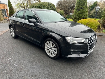 2017 - Audi A3 Automatic