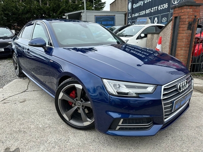 2017 - Audi A4 Automatic