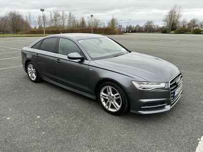 2017 - Audi A6 Automatic