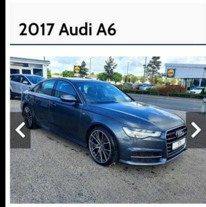 2017 - Audi A6 Automatic