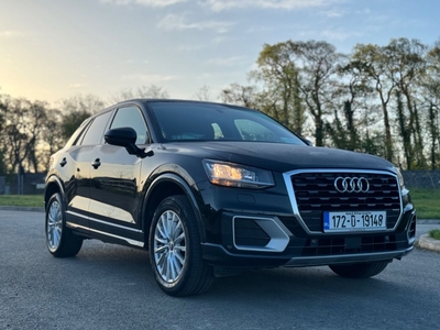 2017 - Audi Q2 Automatic